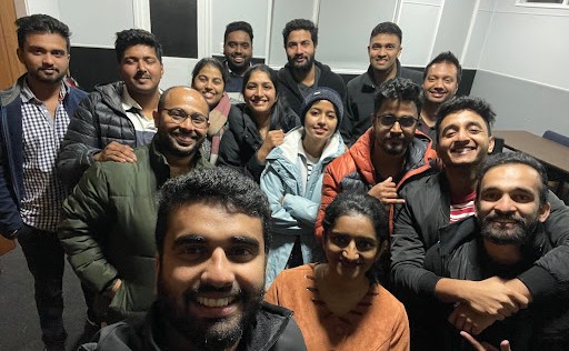 Hamilton gatherings